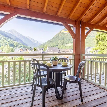 Duplex Au Centre De Avec Piscine - Fr-1-296-392 Apartamento