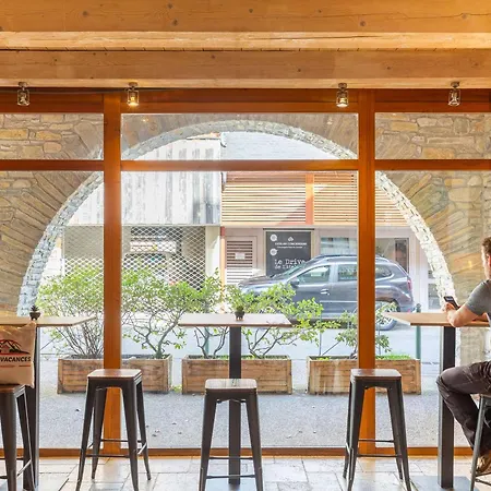 Duplex Au Centre De Avec Piscine - Fr-1-296-392 * Saint-Lary-Soulan