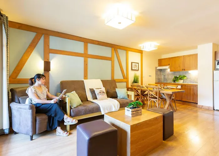 Apartamento Duplex Au Centre De Avec Piscine - Fr-1-296-392 *