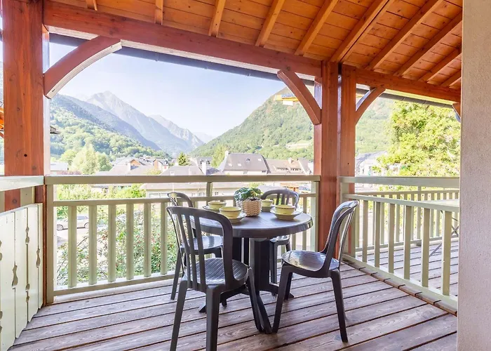 Duplex Au Centre De Avec Piscine - Fr-1-296-392 Apartmán