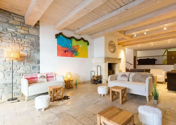 Duplex Au Centre De Avec Piscine - Fr-1-296-392 Apartmán *