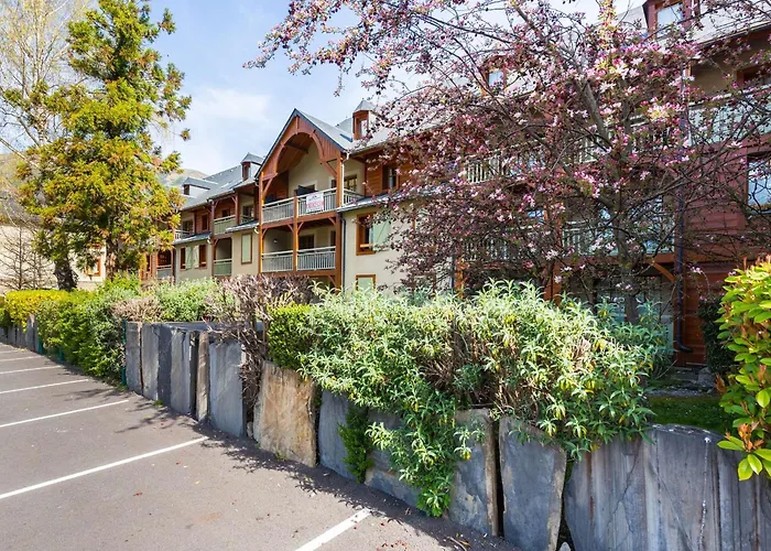 Apartmán Duplex Au Centre De Avec Piscine - Fr-1-296-392