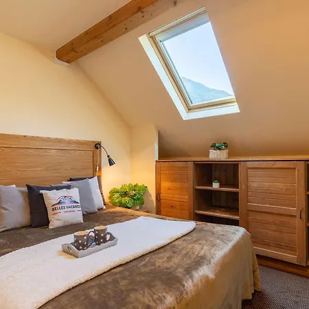Duplex Au Centre De Avec Piscine - Fr-1-296-392 Apartmán