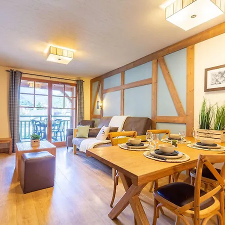 Duplex Au Centre De Avec Piscine - Fr-1-296-392 Saint-Lary-Soulan