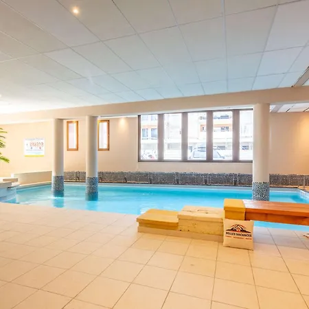 Duplex Au Centre De Avec Piscine - Fr-1-296-392 Apartmán Saint-Lary-Soulan