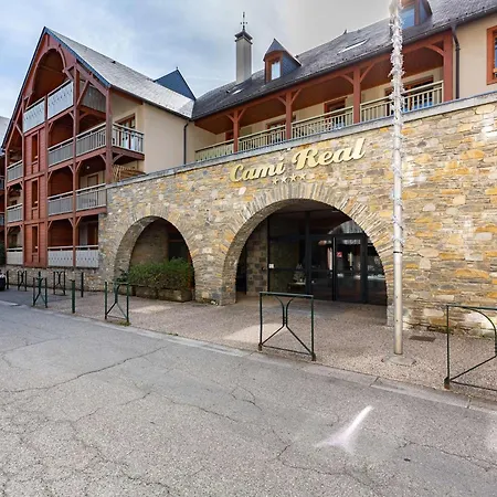 Appartement Saint-lary-soulan, 4 Pièces, 10 Personnes - Fr-1-296-392
