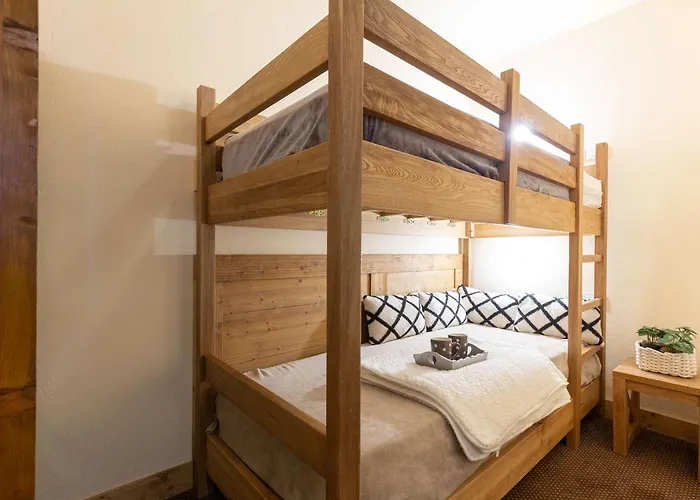 Duplex Au Centre De Avec Piscine - Fr-1-296-392 Apartment Saint-Lary-Soulan