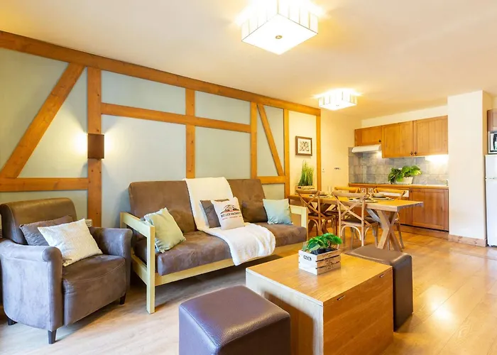 Duplex Au Centre De Avec Piscine - Fr-1-296-392 Apartment *