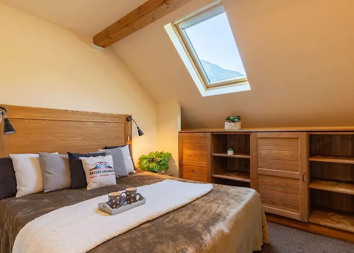 Duplex Au Centre De Avec Piscine - Fr-1-296-392 Apartment